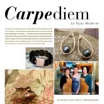 Oogst interview voor Carpe Diem in de Jeweline