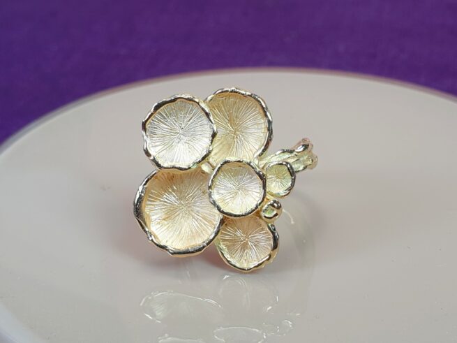 golden ring fungus: sold